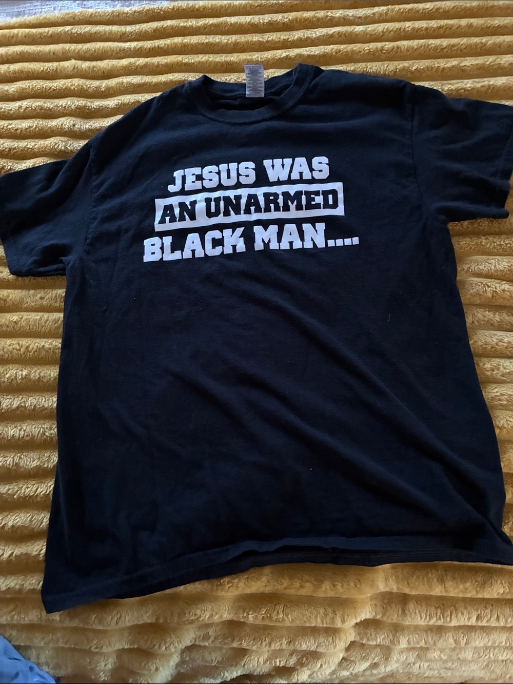 Urban Luxxe Black T-shirt, M,